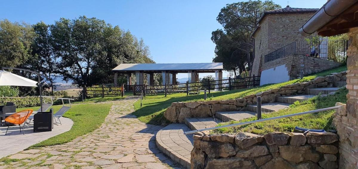 Tenuta I Mandorli Peccioli Buitenkant foto