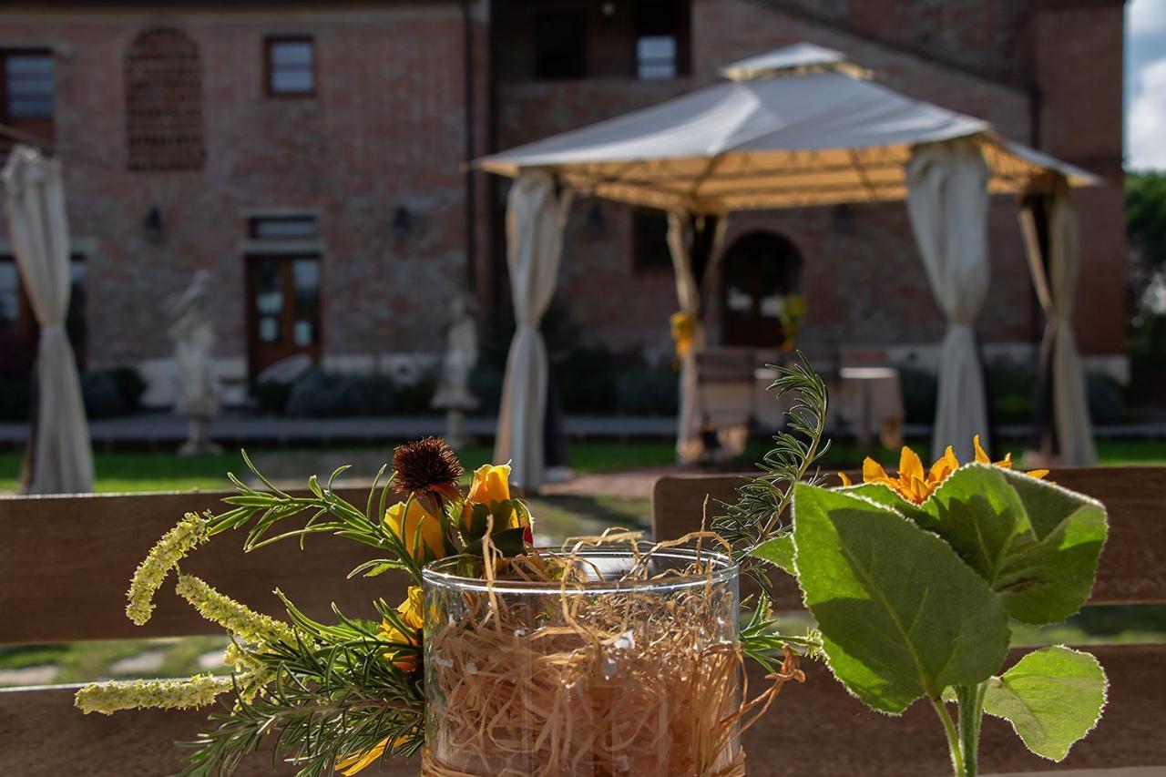 Tenuta I Mandorli Peccioli Buitenkant foto