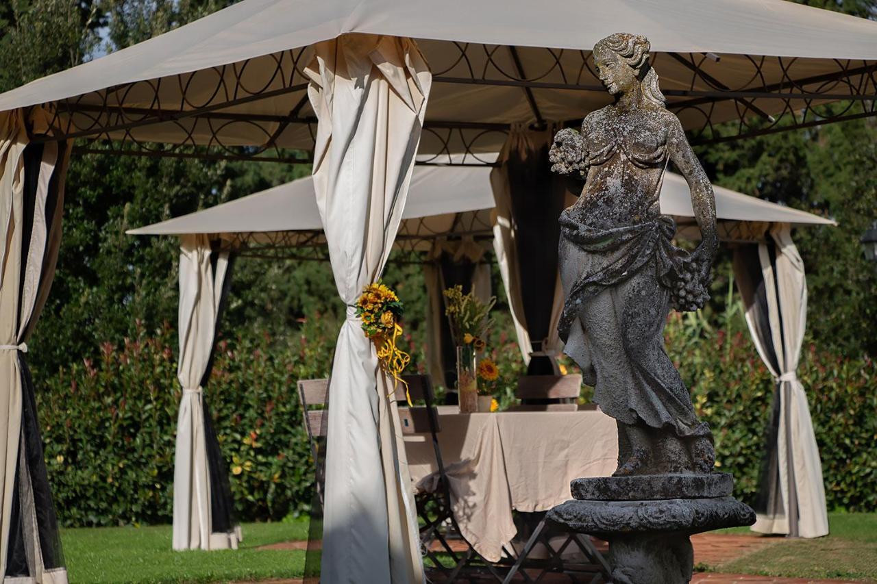 Tenuta I Mandorli Peccioli Buitenkant foto