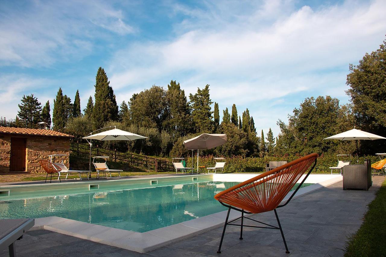 Tenuta I Mandorli Peccioli Buitenkant foto