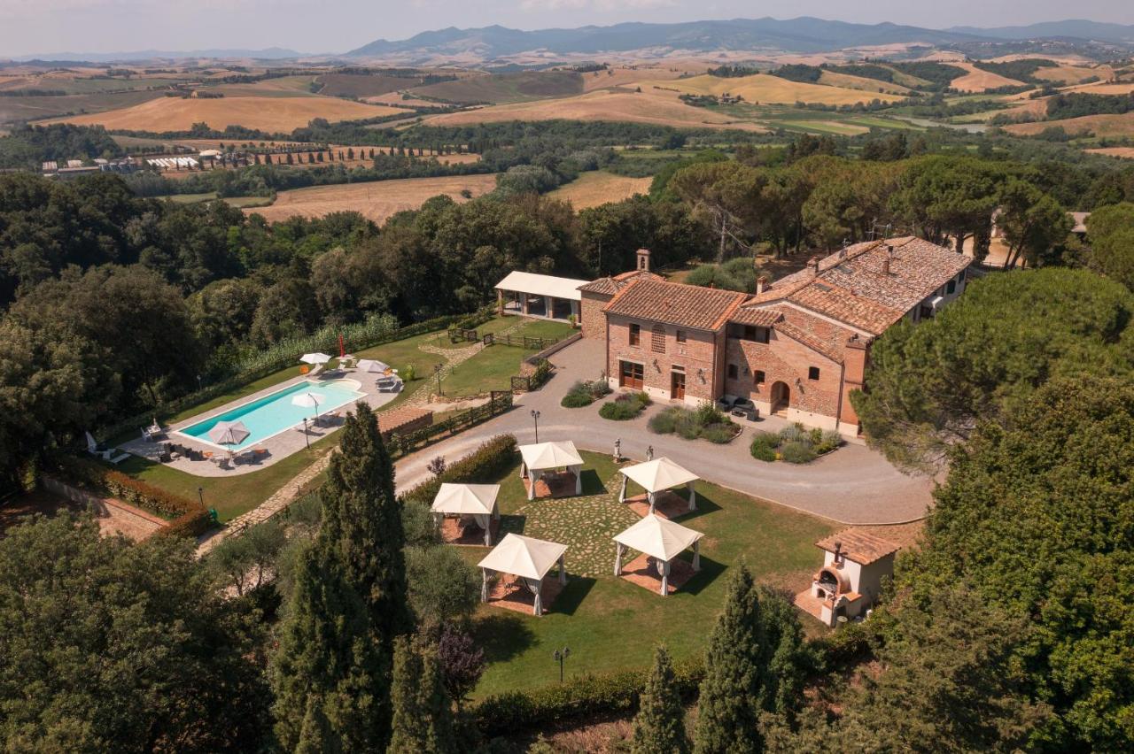 Tenuta I Mandorli Peccioli Buitenkant foto