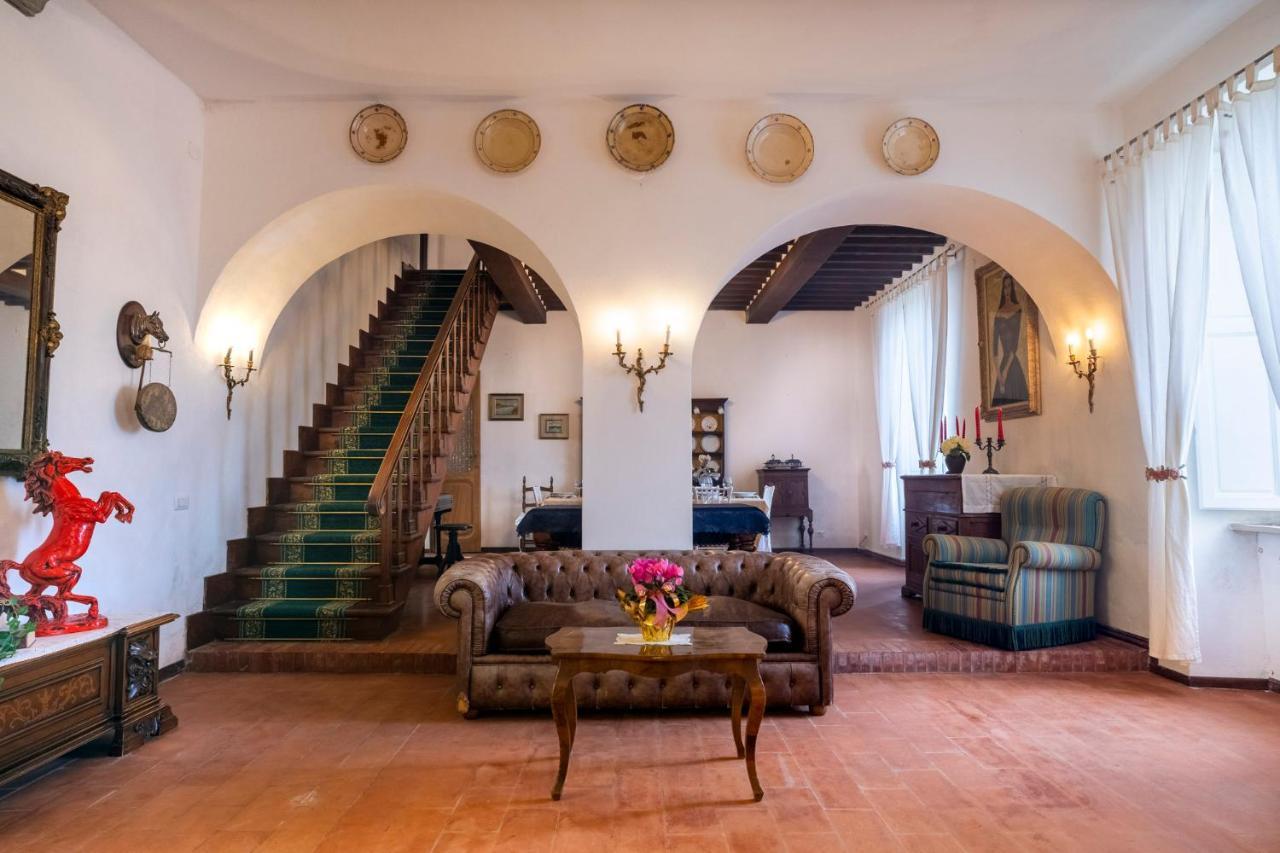 Tenuta I Mandorli Peccioli Buitenkant foto
