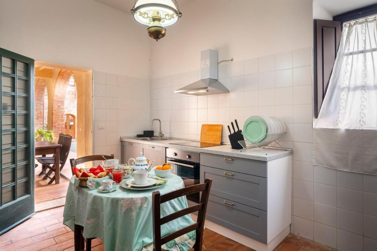 Tenuta I Mandorli Peccioli Buitenkant foto