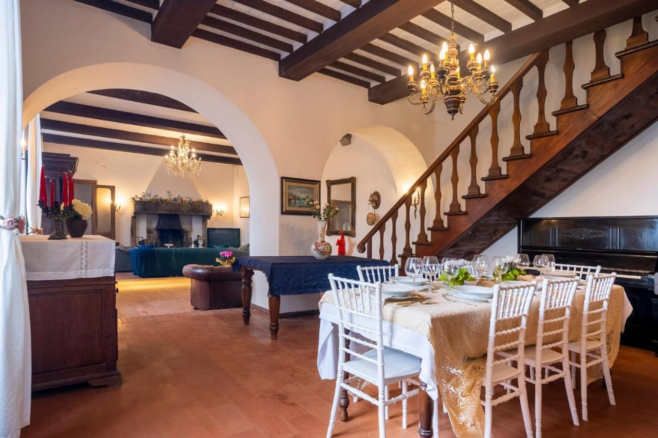 Tenuta I Mandorli Peccioli Buitenkant foto