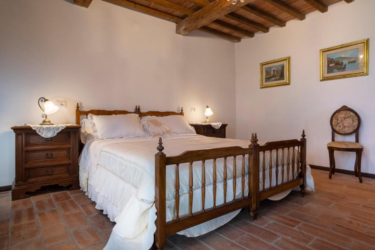 Tenuta I Mandorli Peccioli Buitenkant foto