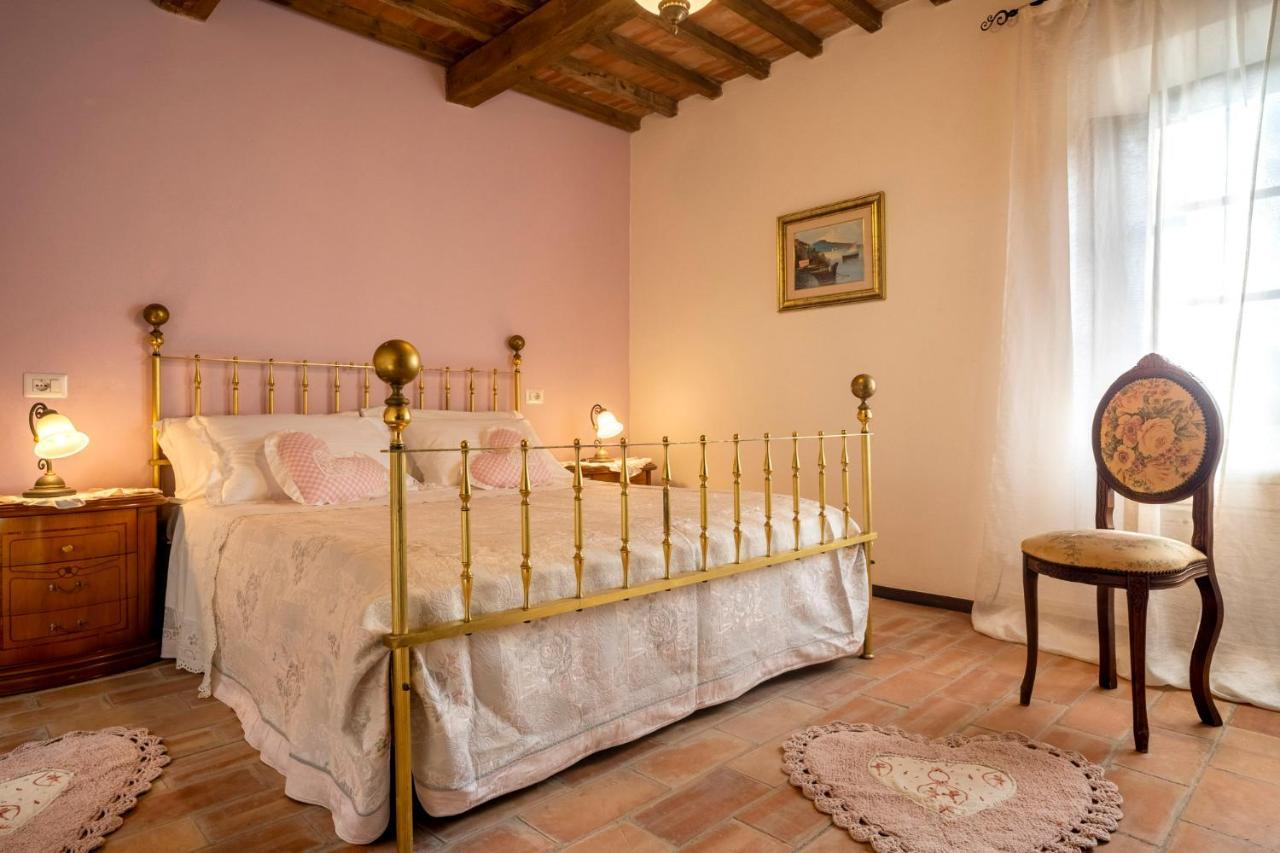 Tenuta I Mandorli Peccioli Buitenkant foto