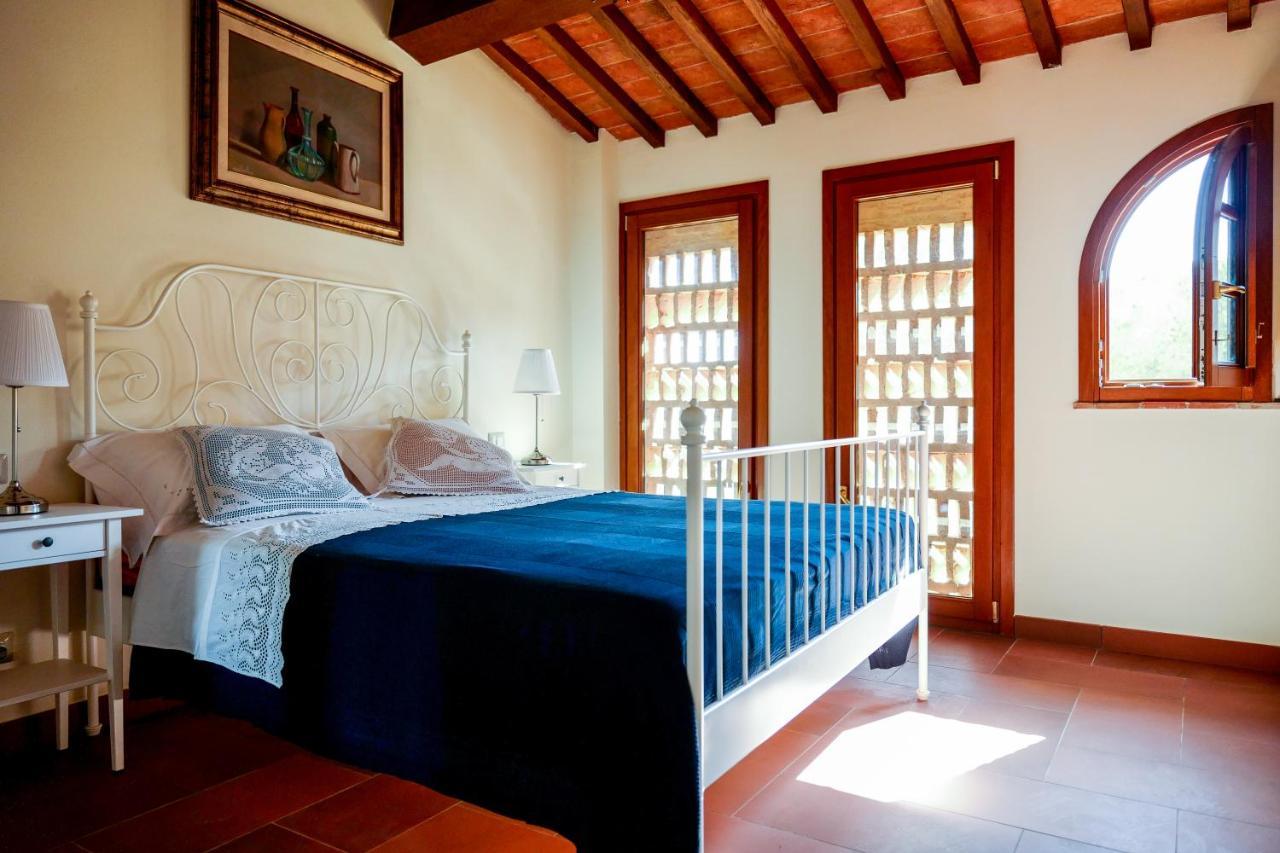 Tenuta I Mandorli Peccioli Buitenkant foto
