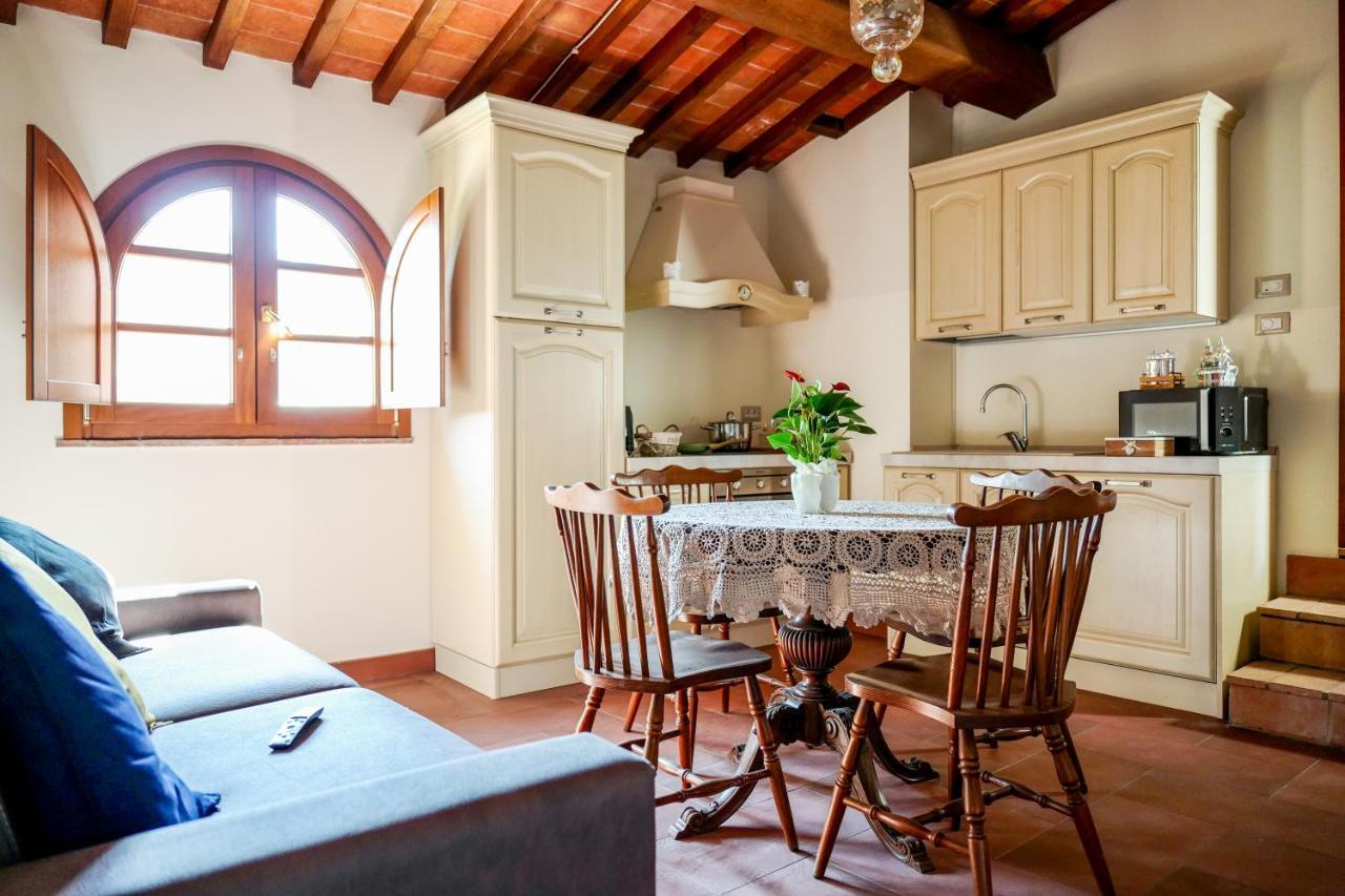 Tenuta I Mandorli Peccioli Buitenkant foto