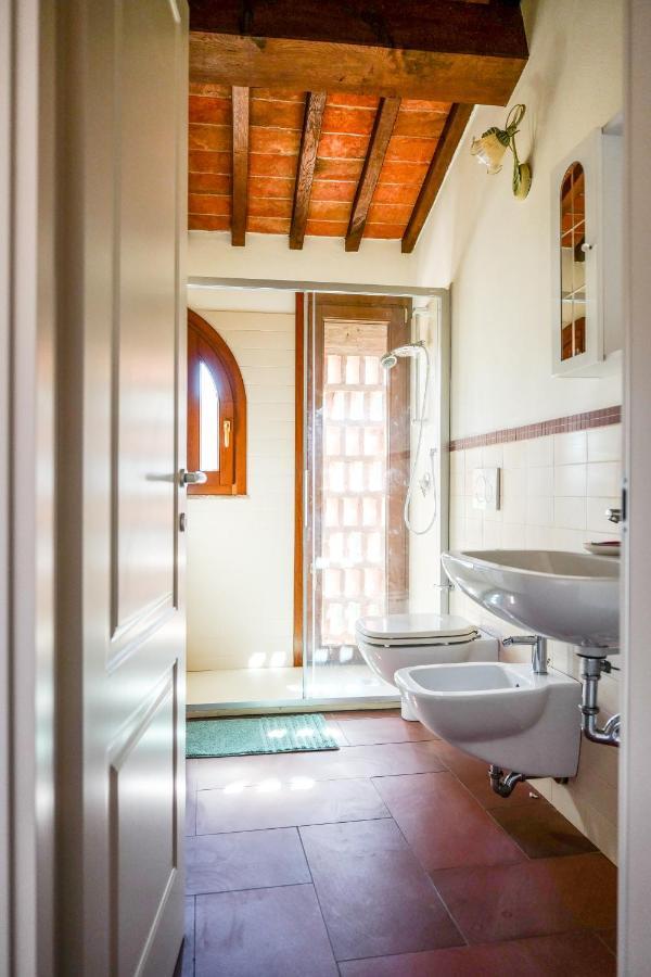 Tenuta I Mandorli Peccioli Buitenkant foto