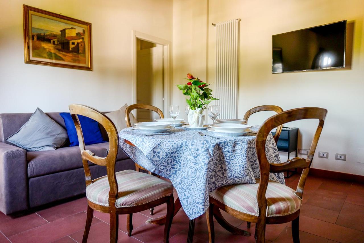 Tenuta I Mandorli Peccioli Buitenkant foto