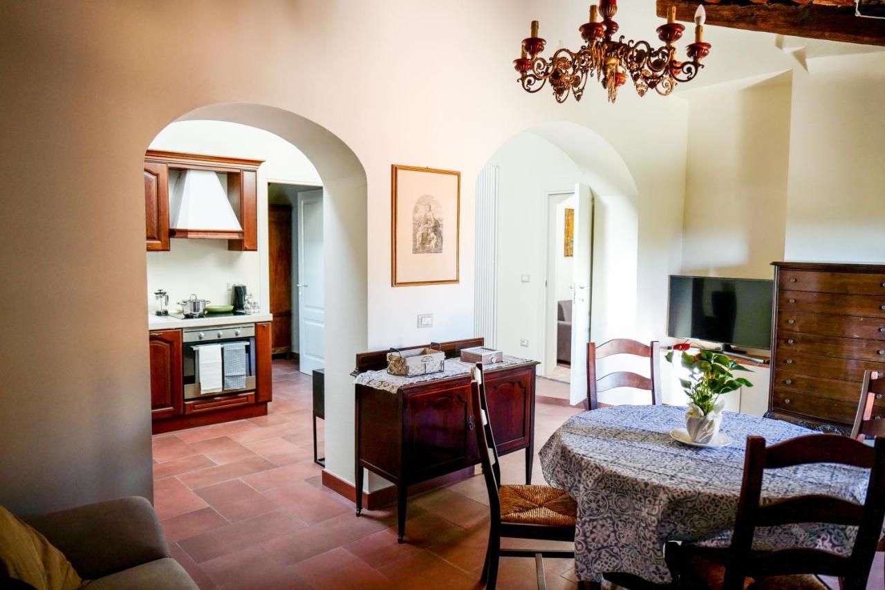 Tenuta I Mandorli Peccioli Buitenkant foto