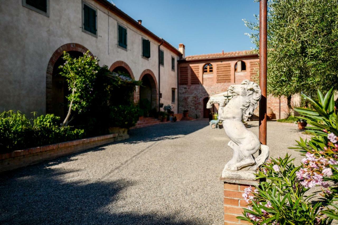 Tenuta I Mandorli Peccioli Buitenkant foto