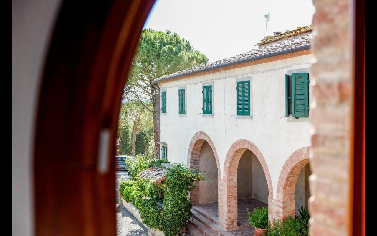 Tenuta I Mandorli Peccioli Buitenkant foto