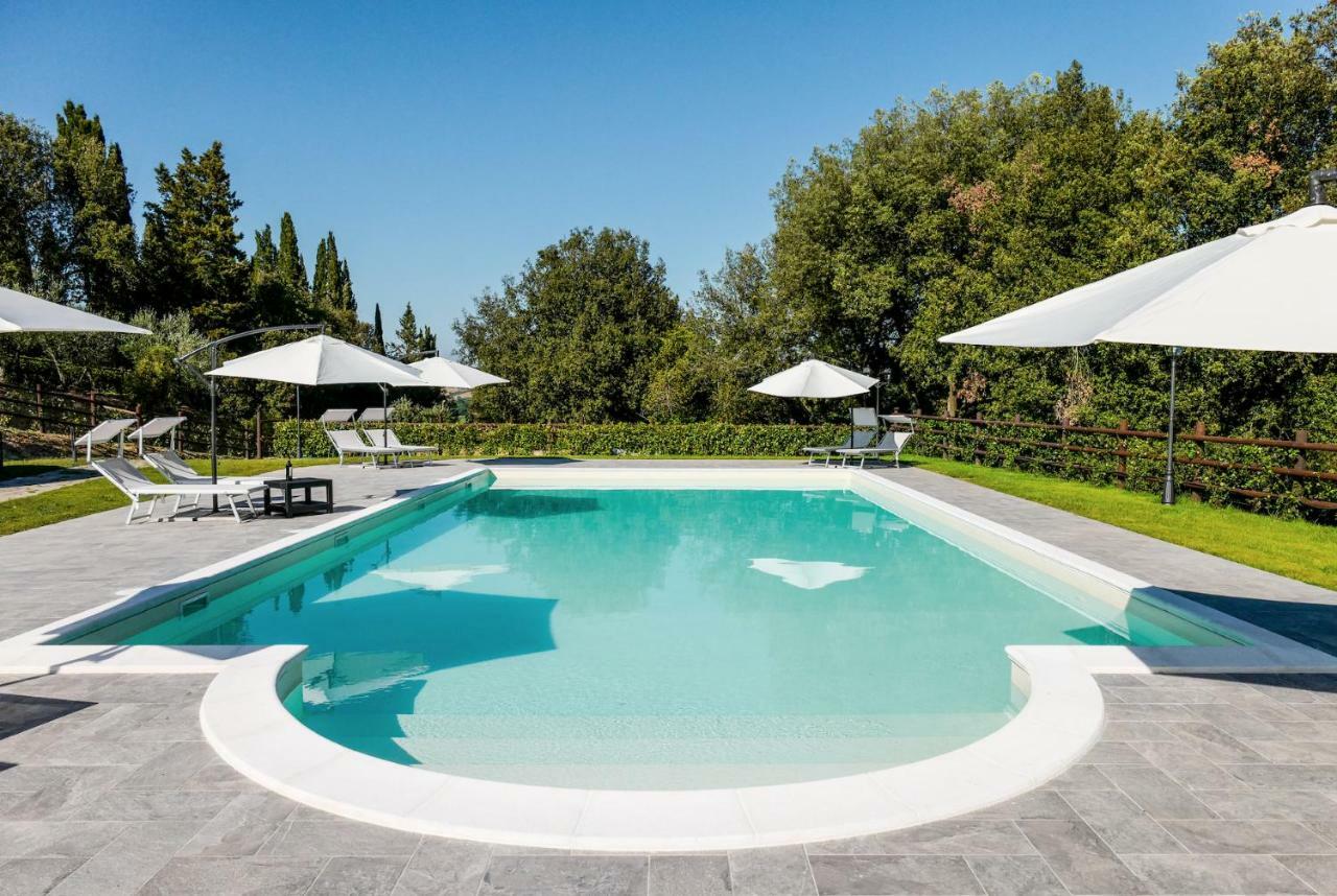 Tenuta I Mandorli Peccioli Buitenkant foto