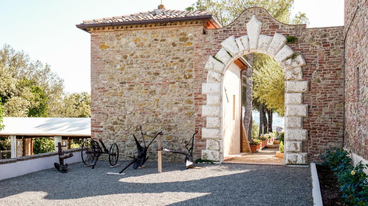Tenuta I Mandorli Peccioli Buitenkant foto