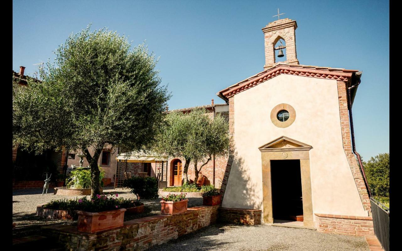 Tenuta I Mandorli Peccioli Buitenkant foto