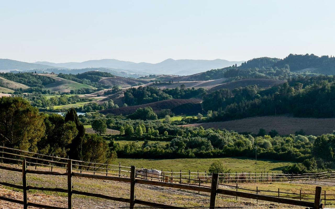 Tenuta I Mandorli Peccioli Buitenkant foto