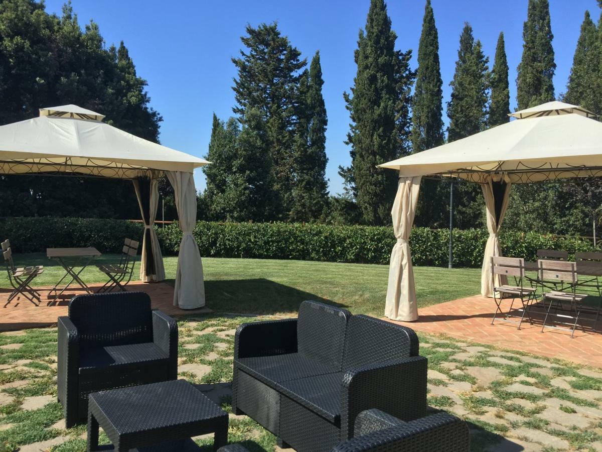Tenuta I Mandorli Peccioli Buitenkant foto