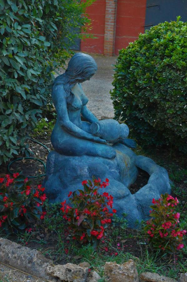 Tenuta I Mandorli Peccioli Buitenkant foto